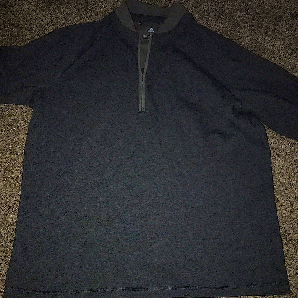 Adidas Long Sleeve Pullover.